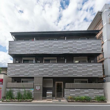 Japaning Hotel Kinkakuji Kitano Hakubaicho 교토 외부 사진