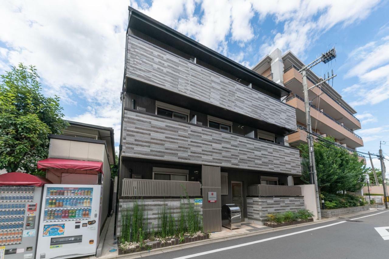 Japaning Hotel Kinkakuji Kitano Hakubaicho 교토 외부 사진